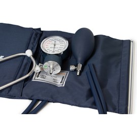 Primacare Self Taking Blood Pressure bp Kit With Stethoscope Cuff Large Adult DS-9196