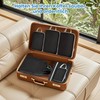MEUVO Compression Packing Cubes for Travel - Extremely Space-Saving Suitcase