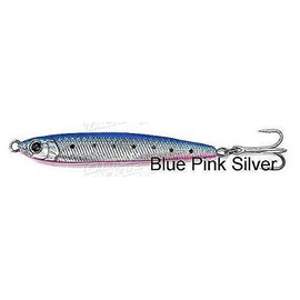 Streaker Epoxy Type Jig 1 1/4 Oz., Blue/Pink/Silver