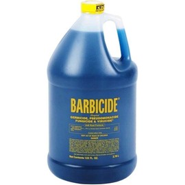 Barbicide 1 Gallon (128 Oz). Anti Rust Formula. Hospital Germicide. Disinfectant