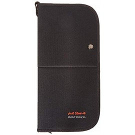 Martin Universal Design Just Stow-It Easel Back Brush Case, Artist Black