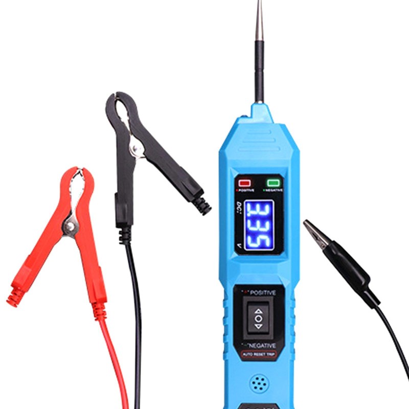 Dickly Power Probe Tester, Bidirectional Voltage 3.5-36V DC Automotive Test