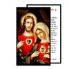 Gifts by Lulee, LLC Sagrado Corazon De Jesus Y Maria
