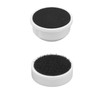 Aquarium Magnetic Algae Scraper Multipurpose Small Magnetic Glass Cleaner for