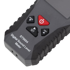 Medidor De Nivel Medidores De Nivel Medidor De Nivel De Sonido Registrador Medición De Sonido Db Para Decibelímetros De Ruido Nivel De Audio Digital,