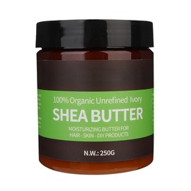 MELAO 250g Natural Shea Butter Oil Moisturizing Skin Repairing Wrinkle Removal Skin Care Oil