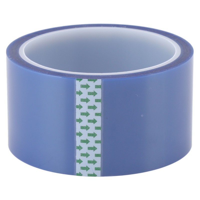 2 Rolls Heat Resistant Tape 50mm 108ft Double Sided 220℃
