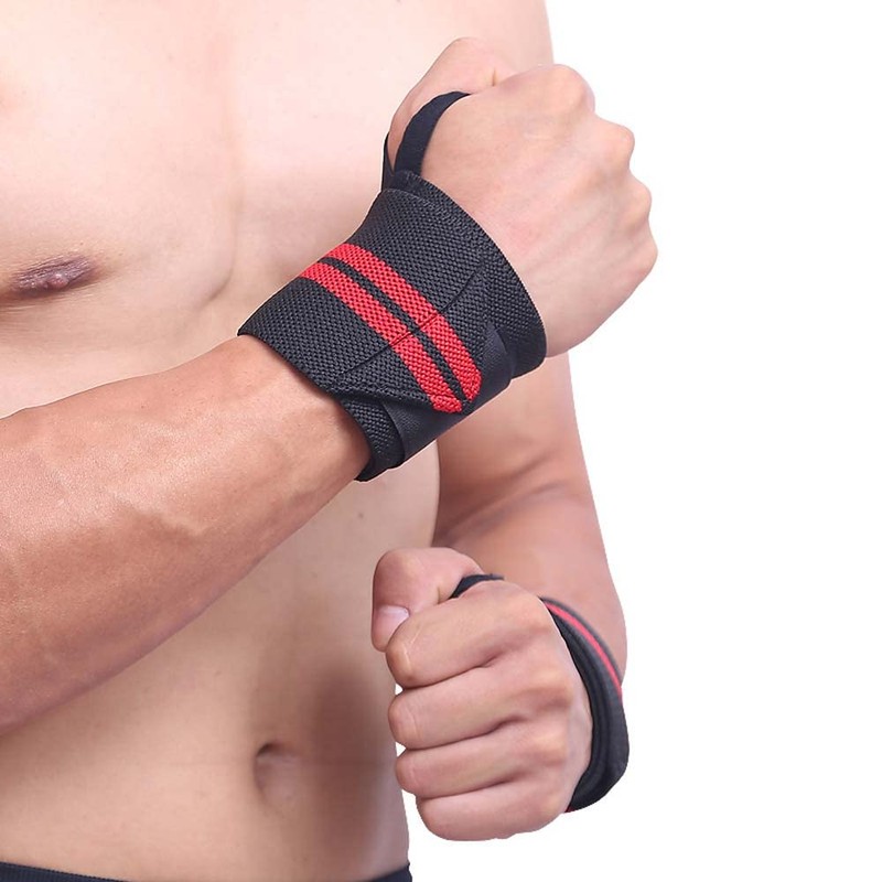 Vivi Idee 2 Hand Wraps Wrist Guards Fitness Wrist Wraps