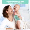 Comfheat Colic and Gas Relief for Newborns and Infants, Flaxseed