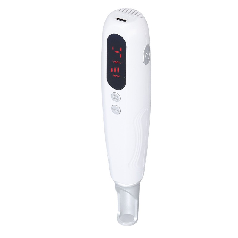 Freckle Removal Pen Red Lighting 9 Frequency 4 Energy Dark