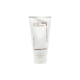 Innisfree 1+1 이니스프리 화산송이 바하 모공 클렌징 폼대용량 250g 1+1 Innisfree Volcanic Rock BHA Pore Cleansing Foam Large Size 250g