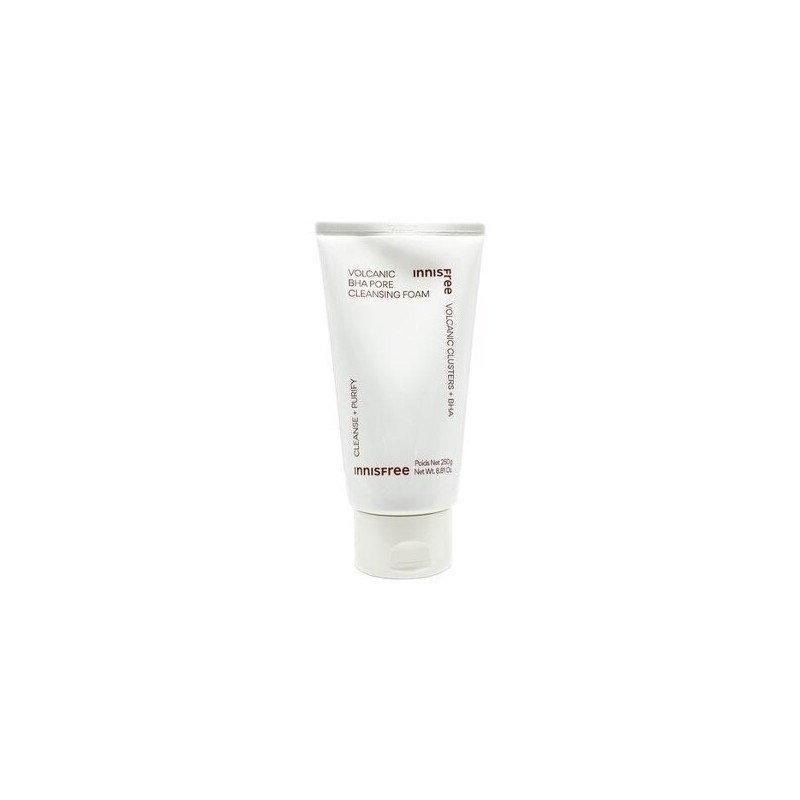 Innisfree 1+1 이니스프리 화산송이 바하 모공 클렌징 폼대용량 250g 1+1