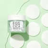 Egg Cica Ampoule Pad (70 sheets)