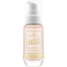 Essence Vintage Beach Multi-Purpose Oil, No. 01 Beach Is A Feeling, Transparent (30 ml)