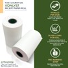 Vonlyst Thermal Paper Roll for Clover Flex Receipt Paper 2