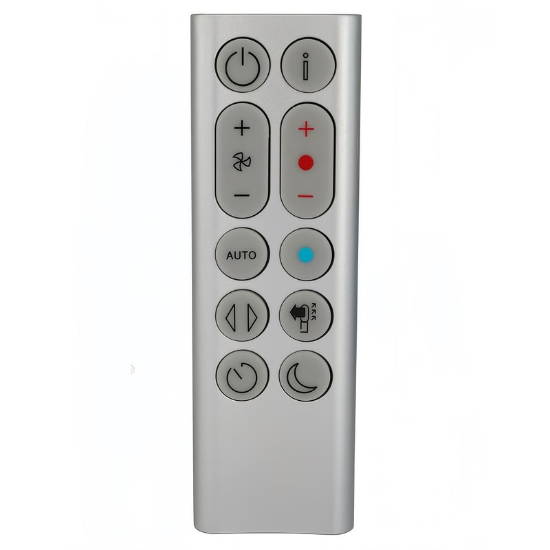 Replacement Remote Control Compatible for HP04 HP05 Dyson Pure Hot