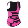 EGTMA Recortador De Cintura De Entrenamiento Con Cremallera