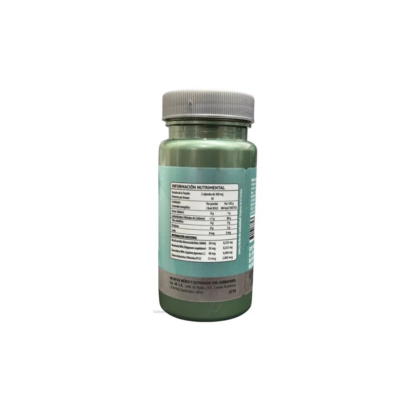 Blen Ethernal Juv-nad + Nmn + Resveratrol + Quercetina +
