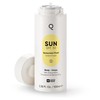 IONIQ Skincare IONIQ SUN SPF 15 Sonnenschutz | Effektiver, wasserfester