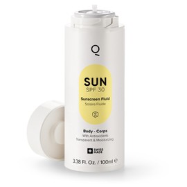 IONIQ Skincare IONIQ SUN SPF 15 Sonnenschutz | Effektiver, wasserfester UVA/UVB-Schutz in 60 Sekunden | Kartusche f??r den IONIQ ONE Sprayer | Sofort einziehend, transparent & sch??tzend | Vegan & ohne Zusatzstoffe