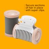 Conair Double Ceramic Hot Rollers for Long, Medium & Short