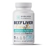 Beef Liver Gentle — New Zealand Grass-Fed, Grass-Finished Desiccated Beef