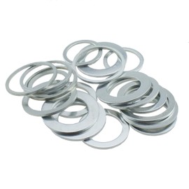 MTQY 20PCS Saw Blade Bushing Set Copper Saw Blade Adaptor Saw Blade Spacer Cutting Blade Adapter Washer Suitable for Saw Blade and Angle Grinder and Cutting Machine