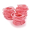 My Lello Small Hair Elastics Ponytail Holders No Damage No