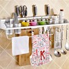 MNIGIU Musical Lover Gift Musical Quotes Dish Kitchen Towel for
