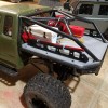 DNA Rear Flatbed & Rail System upgrade for Axial SCX10
