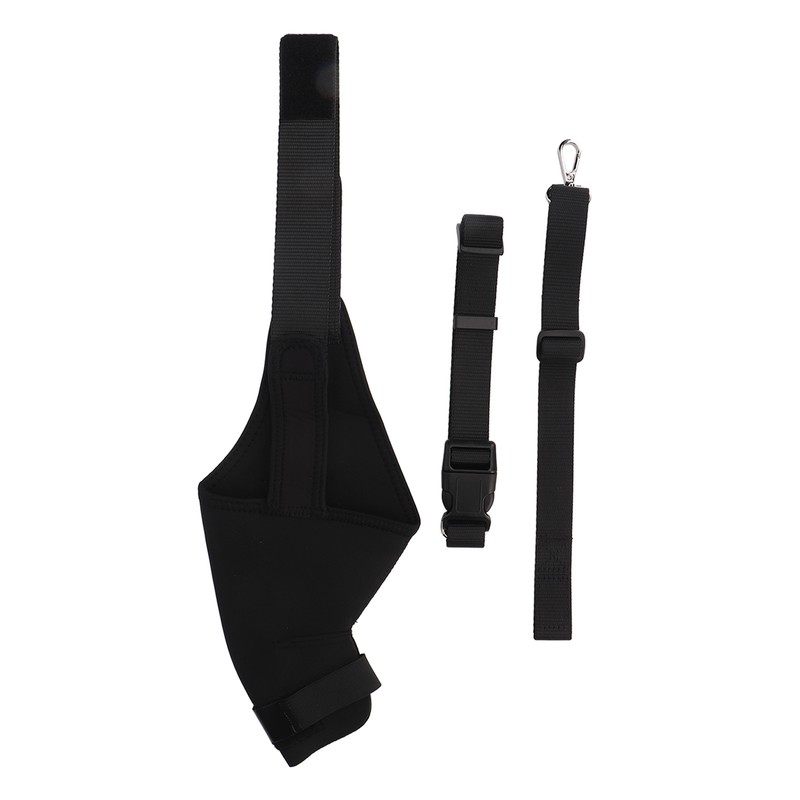 Dog Knee Brace Breathable Supportive Reduce Pain Joint Protection Dog