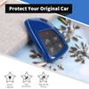 Voodonala for Chevy Silverado 2022-2024 ZR2 Key Fob Cover Case
