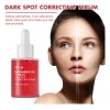 2pcs Suero Corrector De Manchas Oscuras Con Niacinamida