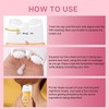 VRAIKO AH-8 Neck Firming Cream, 2-In-1 Gua Sha Neck Cream