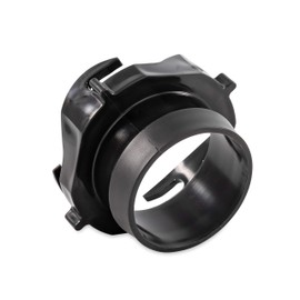Camco 39413 Straight Hose Adapter Sewer Fitting