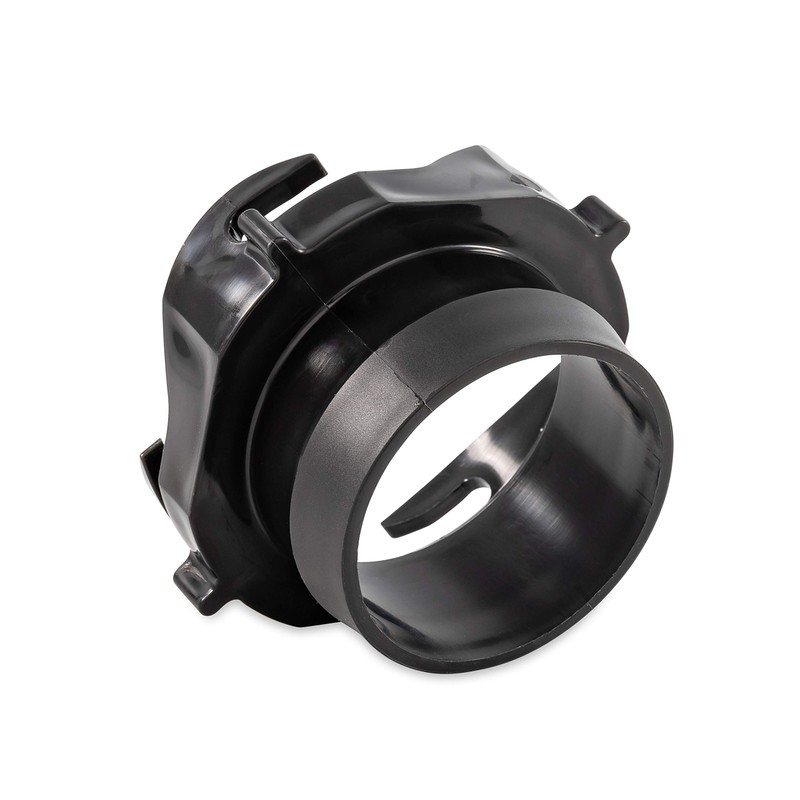 Camco 39413 Straight Hose Adapter Sewer Fitting