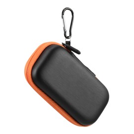 Mipcase External Hard Drive Case Portable Ssd Storage Organizer Bag Shockproof for Digital Devices Lightweight and Travel-Friendly Design for Cables and Accessories