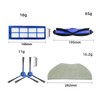 Replacement Parts Kit Fit for Eufy RoboVac L70 Hybrid Robot