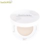 SKINCURE SANDAWHA Camellia Brightening Illumination Cushion SPF25 PA++ 15g, Shade:#01