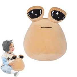 Esshogo Plush Stuffed Toy, Inside Out Plush Toy, Pou, for Girls Boys Children Birthday Gift