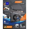 Sarmert C1 5K Dash Cam, Built-in GPS 5G WiFi, 5K/4K/2.5K
