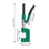 Chain Breaker with 0.71-2.13in Opening Size, 3T Hydraulic Chain Breaker