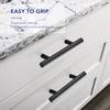 Ravinte Hardware 10 Pack Cabinet Handles with 3 Inch (76mm)