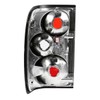 ALTEZZA TAIL LIGHT BLACK Made for and Compatible with 93-97