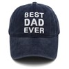 Dad Hats for Men Best Dad Ever Trucker Hat Baseball