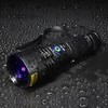 SV50 20W 365nm Flashlight Rechargeable Blacklight Flashlight for Detecting Forged