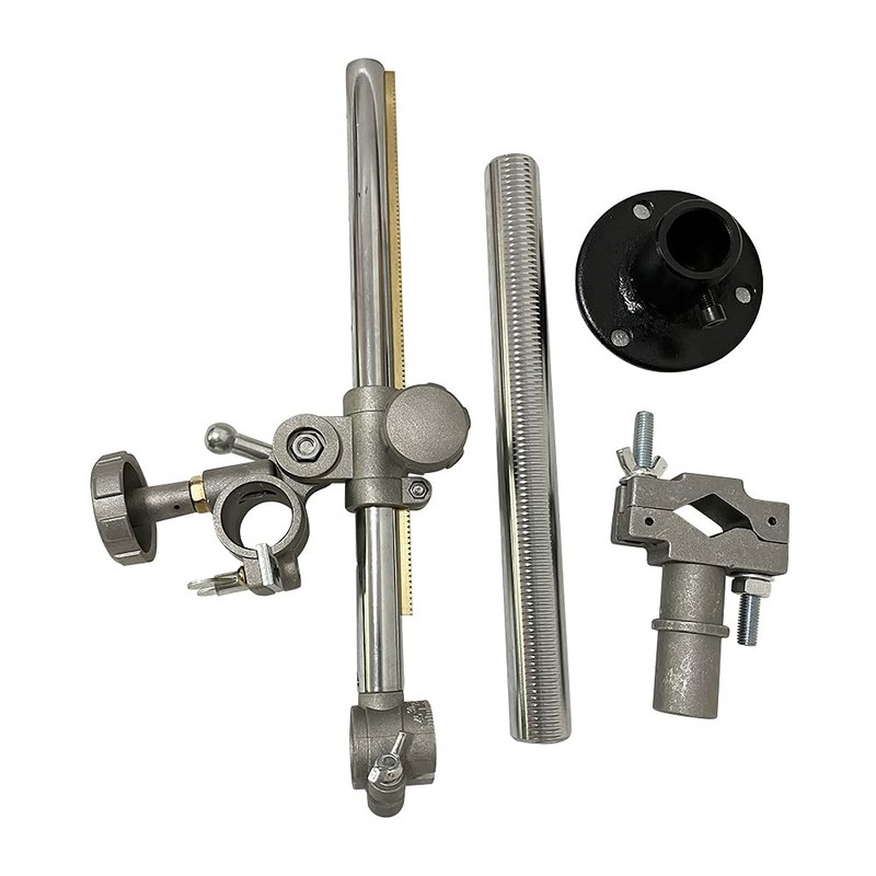 ICZW Welding Torch Holder Mig Tig Gun Torch Holder with