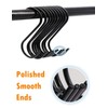 Stainless Steel S Shaped Hooks Hangers, Heavy Duty S Hooks,