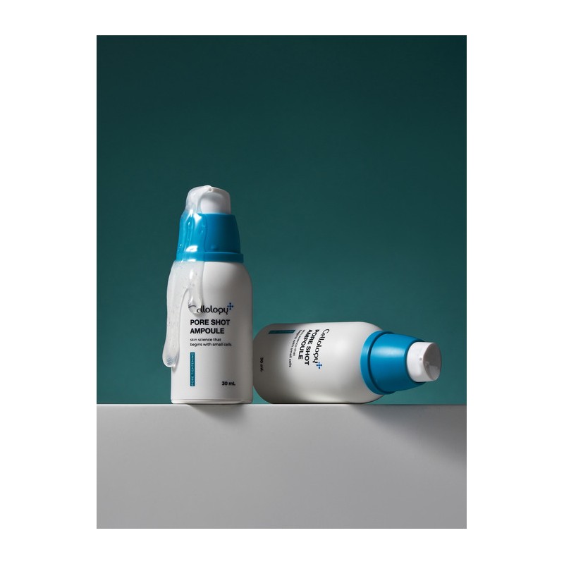 Cellology [Pore Tightening] Pore Shot Ampoule 30ml / [모공 타이트닝]