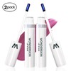 WONDER BLADING Lip Stain Masque 2 pack:_Bella (mauve)